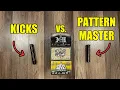 Patternmaster Code Black Duck vs Kicks High Flyer with Hevi Shot