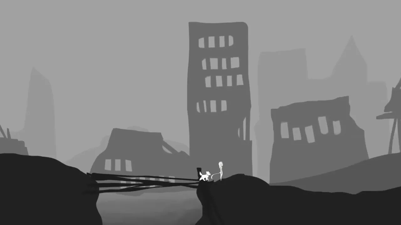 Way Home Concept Gameplay Animation