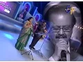 Download Lagu Swarabhishekam - S.P.Balu, Chithra Performance - Sundari Nene Nuvvanta Song - 24th August 2014