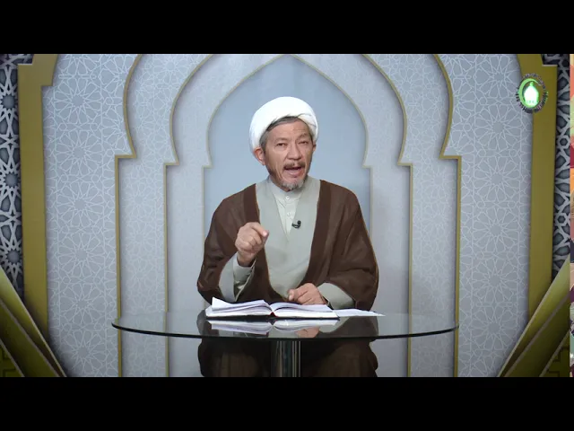 ⁣102    عکس نقیض مخالف سالبه جزئیه - استاد: رحمت الله رضایی