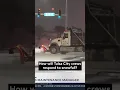 Snowstorm hits Tulsa How crews are responding