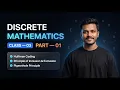 Discrete Mathematics Class 3 Huffman Coding Pigeonhole Principle PIE Bangla Tutorial