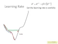 ML Lecture 3-1 Gradient Descent
