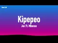 Jux Ft Mbosso - Kipepeo (Lyrics) 