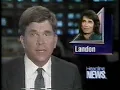 Headline News - on the Death of Michael Landon