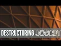 Easy JavaScript - Destructuring 58