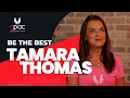 Tamara Thomas Mindset Makes a Recruiter
