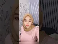 BIGO LIVE DITA HIJAB SANGE PAMER TT PENGEN DIR3M3S