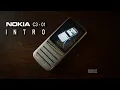 Nokia C3-01 Intro