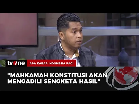 4 Menteri jadi Saksi Sidang Sengketa Pilpres, Gegara Bansos?