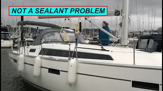 Why Bonded Acrylic Boat Windows Leak — The Engineering Explanation #boatwindows