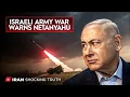 Lagu Israeli Army Warns Netanyahu: Iran War Could Change Everything