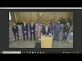 La Plata Co DA speaks following sentencing of Mark Redwine