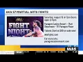 AKA 57 Martial Arts Fights