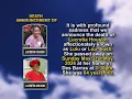 Lucretia Houson Short Obituary