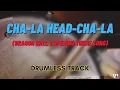 Dragon Ball Z Opening Theme Song (CHA-LA HEAD-CHA-LA) - Drumless