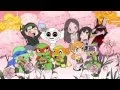 Download Lagu 【手描きTMNT】亀のまにまに -KAME NO MANI MANI-