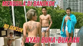 Download KRIZNAFAHREZI - NYAII BUKA BUKAAN , NO SENSOR  #DIAJAKLIBURANKEBANGKOK #DAILYVLOG3 MP3