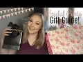 BRIDAL PARTY GIFT GUIDE Ideas for Bridesmaids Groomsmen Parents Flowergirl