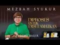 Lagu MEZBAH SYUKUR KAMIS 13 NOV 2025 - PK. 05.00 \