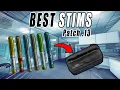 Tarkov STIMS to always keep in INJECTOR CASE