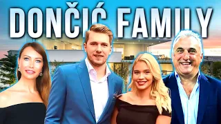 Download Inside Luka Doncic's Family [Parents, Girlfriend, Half-Sister] MP3