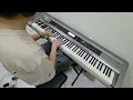 Samm - Body Language (Jarel Gomes Piano)