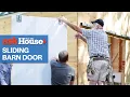 How to Build a Sliding Barn Door Ask This Old House