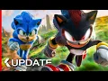SONIC THE HEDGEHOG 3 Movie Preview (2024) Shadow The Hedgehog Arrives!