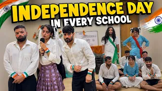 Independence Day in every school #independenceday @VarshaSinghRajput @neeteshpraliya 
