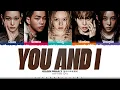 Lagu ALLDAY PROJECT 'YOU AND I' Lyrics (올데이프로젝트 YOU AND I 가사) [Color Coded Han_Rom_Eng]