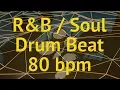Download Lagu R\u0026B Drum Beat 80bpm - Backing Track - JB Songwriter Drum Tracks #10