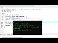program to add two numbers using pointer in c hindi