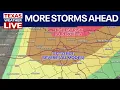 Dallas-Fort Worth Weather Live Radar