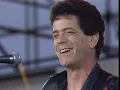 Lou Reed - A Walk On The Wild Side (Live at Farm Aid 1985)
