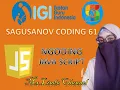 TUGAS 7 GRASSHOPPER LOOPING JAVA SCRIPT