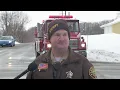 McLeod Co sheriff gives update on standoff after 2 deputies were shot in Winsted