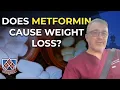 Weight Loss Caused by Metformin Is it Real