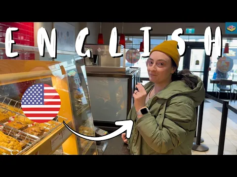 Learn Real American English - Visiting Canada! | Comprehensible Input B2