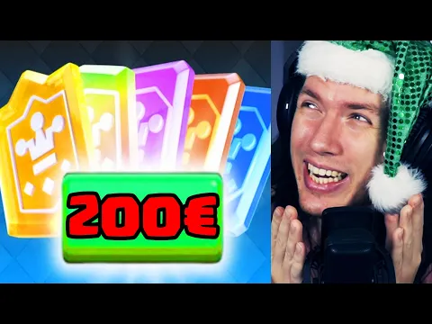 Video Thumbnail: ZAVRITE MA DO BLÁZINCA - Clash Royale