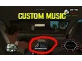 How To Play Custom Music On Gta San Andreas Radio (ios devices only)