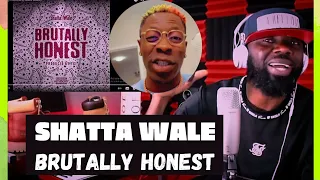 shatta wale brutally honest audio slide reaction video 