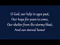 Download Lagu O God, Our Help in Ages Past (Grace Community Church)