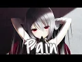 Download Lagu Nightcore - Pain (Lyrics)