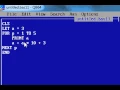 Tutorial 17 printing sequences
