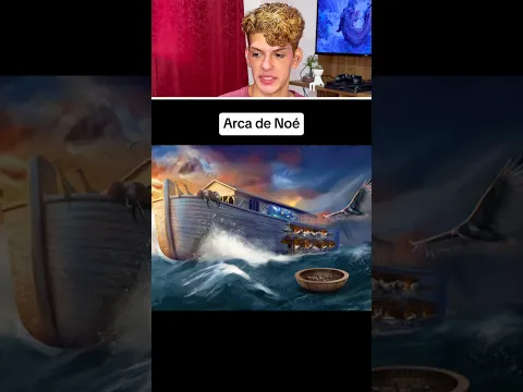 Coisas da Bíblia que NUNCA foram encontradas!!!
