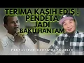 Download Lagu GARA-GARA EDIS , PENDETA KALANG KABUT MEREAKSINYA