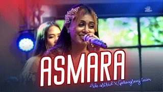 asmara live session ade astrid x gerengseng team 