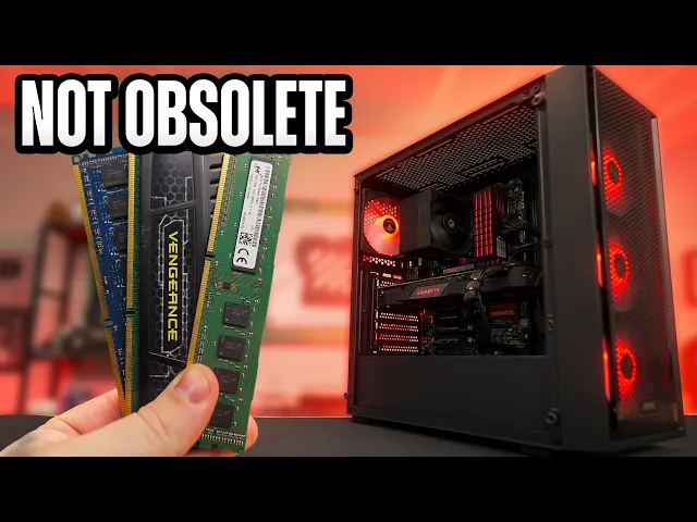 DDR3 Gaming Might be Worth It 2026