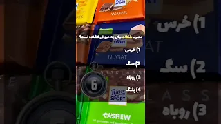 سوال جواب با ما دندنها
